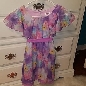 Girl's Justice Summer Dress